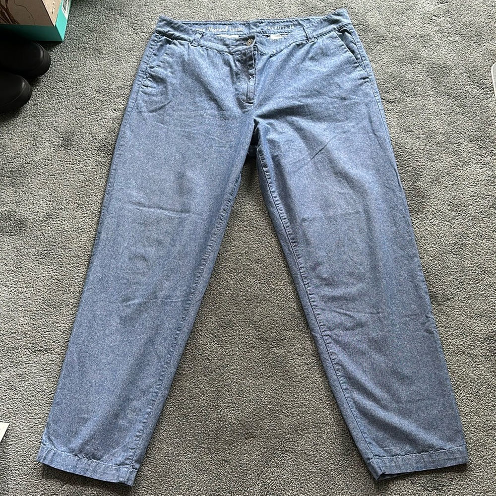 Talbots chino pants